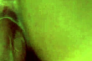 threesome action with black milf mom, her ass bent over in stockings for deep anal fingering?