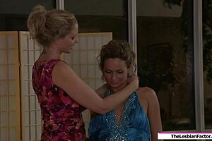 hey, check out this brunette babe fingering her lesbian milf bff on thelesbianfactor com with lots of licking and tribbing! 😘👅