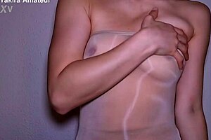 big boobs mature pantyhose huge cum hairy pussy