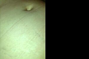 BBW Duca Wife Screams as Huge Dildo Stretches Her Hairy Pussy to Painful Limits