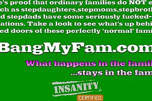 Soldier stepmom Lauren Phillips, fuck your stepson now after tour!