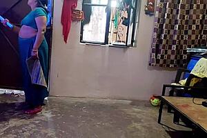 Desi College Girl Ki Kichen Me Chudai