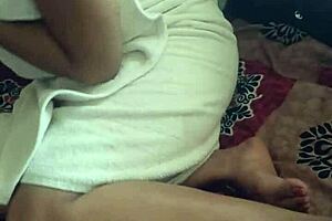 Intriguing Verification Video With Asian Teen And Chubby Fat Elements