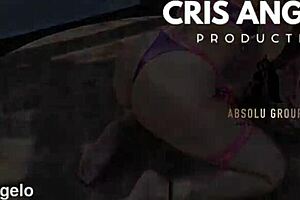 Inside swinger club 2025 - Abso Spa - France by Kyara Nyx Lexy Karma Davy Karma - elles nous font rêver - part 01.