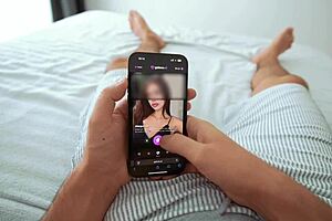 Oh stepmom, the condom broke while you taught me sex so please cum inside my tight pussy now.