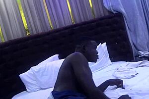 What happens when Wet Sarah sets up microphones and tries on costumes for our two-day shoot concepts?