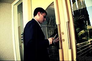 slim amateur engages in intimate activities with her step dad on mofozo com