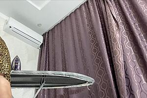 milf offered her ass for fucking to cheat on her husband secretly.