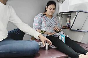 Step Mother In Law Fuck In Train Kashmir To Kanyakumari