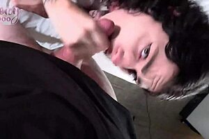 Why does sexy burglar lydia need to fuck seth brogan for freedom?