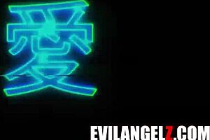 Darrell, how do you handle dp dap with nelson mandingo in this new zealand anal double penetration scene?