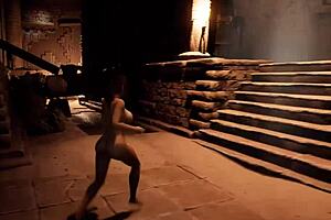 uhh i cant decide which hole these new guests will pound in this hentai game