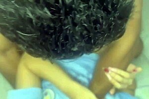 i love when my gym teacher fucks this horny long haired jovencita in doggy outdoors