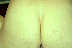 oh man, i-i got this deep preggo creampie and it's all messy inside