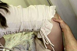 so i took viagra and blamed it on my step sons new young 18+ bride with curvy ass pov riding creampie