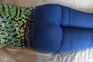 I Let My Stepbrother Lick My Pussy Leading to Huge Cumshot in Mutual Masturbation