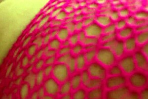 Slutty granny Carmen boldly takes missionary dp fuck and creampie