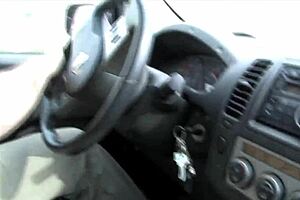 Horny dude creampies tight asshole outdoors