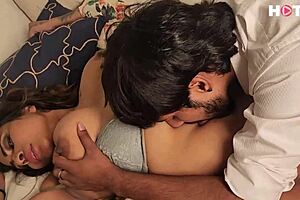 Damn, this 18 years old desi girl with big boobs gets fucked hard in hindi audio 😍