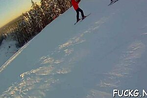 Oh wow, let's talk about fucking that tight pink pussy right on camera with this naughty teen