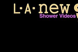 Golden Girl Next Door Took a Shower With Teen Lesbian Not Sister Mother in Law Massage