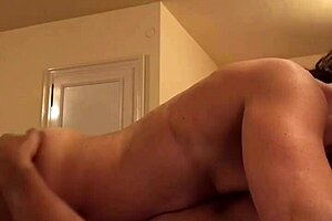 Hey, check out this mature married Argentinian woman getting really enthusiastic in her amateur session.