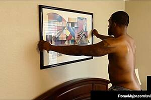 i uh watched cougar christina sapphire take that bbc from rome major in doggystyle... wow