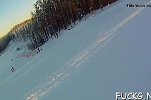 Oh wow, let's talk about fucking that tight pink pussy right on camera with this naughty teen