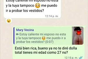 The narrative unfolds as the big ass Latina milf gets undressed in homemade web chat when her husband leaves.