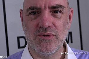 Julia north was this submissive slut in a threesome, taking big cock anal doggystyle while licking pussy. she got orgasm from dildo and cum in mouth.