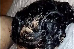 Culona Sumisa Se Folla Dos Desconocidos Después de Fiesta in Real Casero with Double Penetration Creampie and Muscular Guys