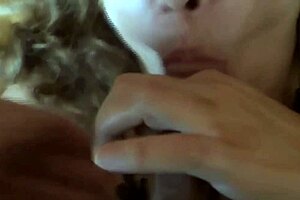 Oh Wow! Sucking My Stepson's Friends' Massive Hard Cocks Until They Explode With Cum. I Absolutely Adore Them!