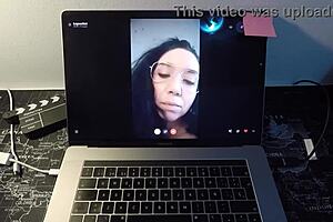 i'm this spanish milf porn actress leyva hot ctdx fucking a fan on webcam with my big ass and shaved pussy