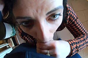 Milfycalla gets fucked hard in ripped pantyhose for episode 248 preview 😏