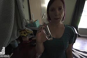 Step-nephew impregnates step-aunt jane cane kyle balls shiny cock films wca productions