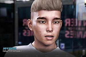 Time stamps lost love unfolds in pt 12 as motkeyz visual novel continues