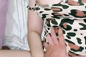 I feel so guilty yet excited as this cheating wife gets fucked by another man at work every time