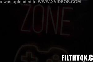 parker starts off scolding dani but things heat up into this forbidden seduction with big tits milf pulling him into taboo pov fun