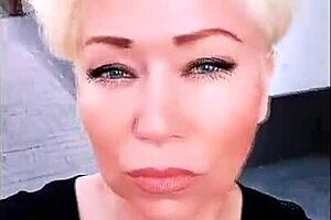 Feeling the intense passion of Peter the charm in a russian mature married webcam couple's wet pussy session