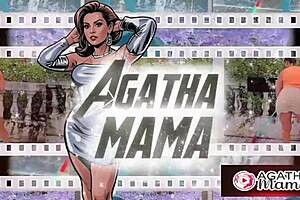 hey, i'm agatha, that married brazilian milf cheating on my hubby with my gym personal trainer - free