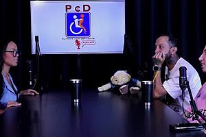 i can't believe how naughty alice vasconcelos gets in this porn cast brazil interview part 2 on sheer red