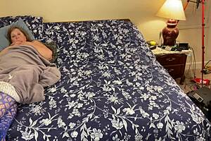 Granny Carmen Cordon Bleu Sucks Cock Deep in Homemade Croatian Adventure!