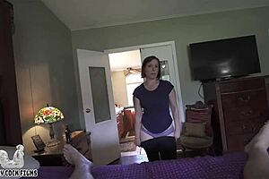 Step-nephew impregnates step-aunt jane cane kyle balls shiny cock films wca productions