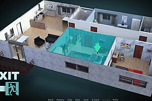 Caught Stepmom Masturbating In 7 Islands Domain Game