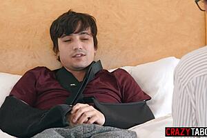 uh, student ricky spanish got some help from big tits milf asian teacher dana vespoli...