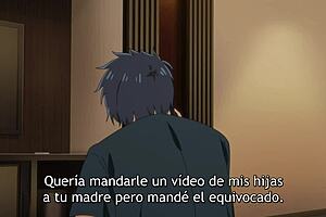 My mothe r, you ready for this hentai anal fuck in sub español ep1 with wild mommy action?