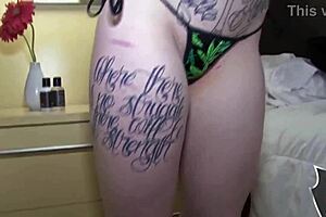 Chloe Carter Takes Facial After Rome Major Fucks Her Wet Cunt Deep. Big Black Cock Pounds Italian Beauty Hard!