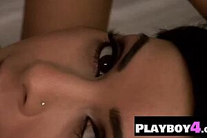 i'm exotic milf anna lynn stripping to show my amazing big natural tits