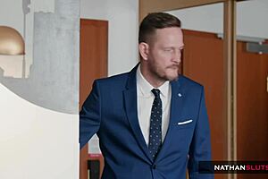 Foxy Valentina Ricci loves both holes pounded hard in double penetration!