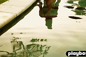 all natural bubble butt milf alana wolfe posing for playboy and enjoyed it